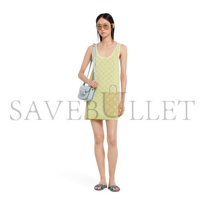 GUCCI WOMEN'S SLIDE SANDAL WITH HORSEBIT 835828